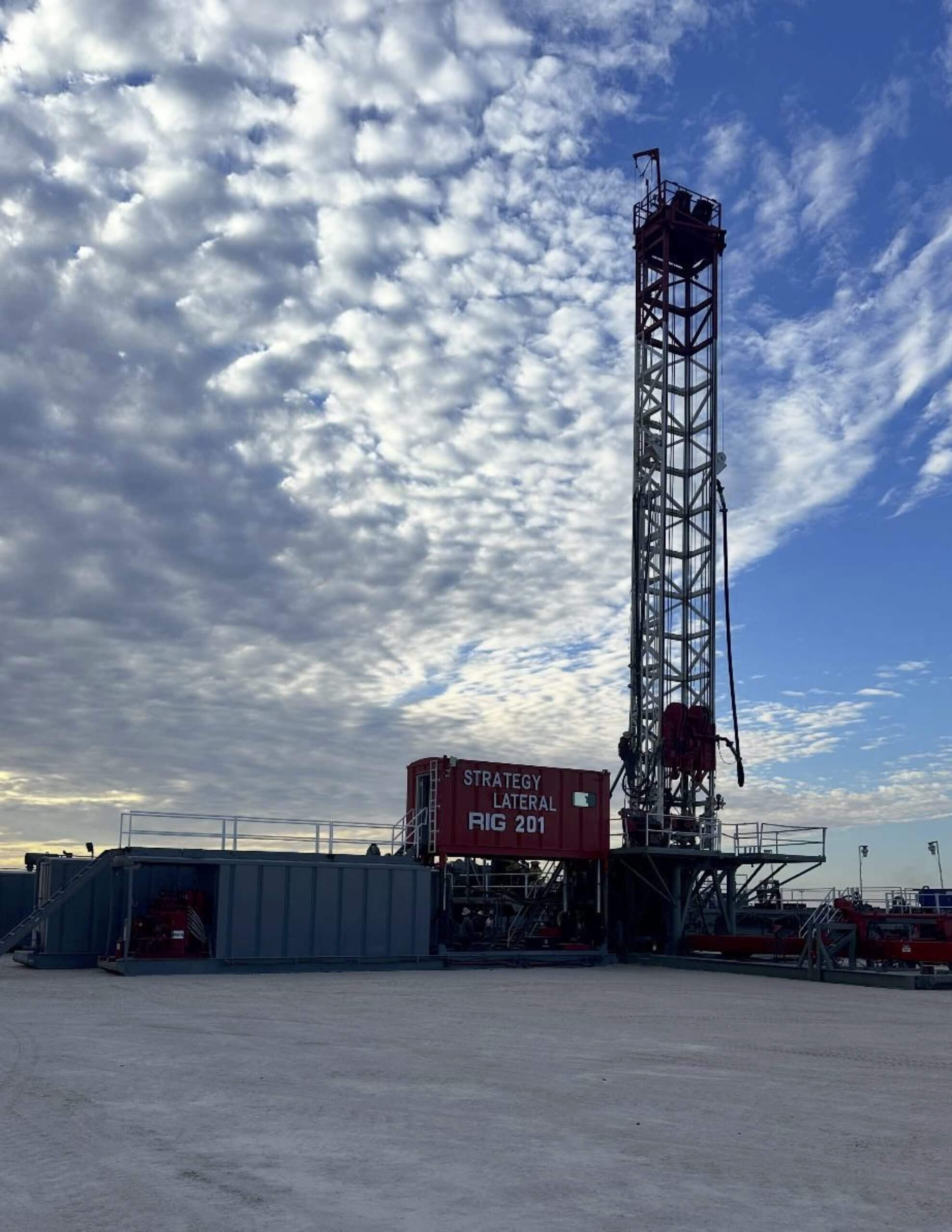 Rig 201